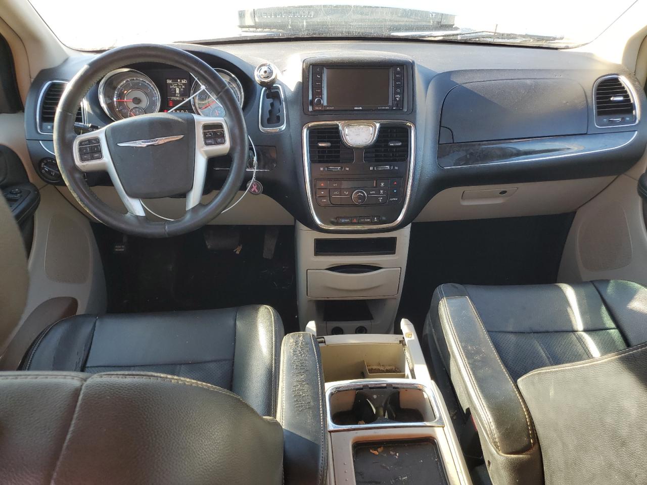 2014 Chrysler Town & Country Touring L VIN: 2C4RC1CG8ER311296 Lot: 85006545