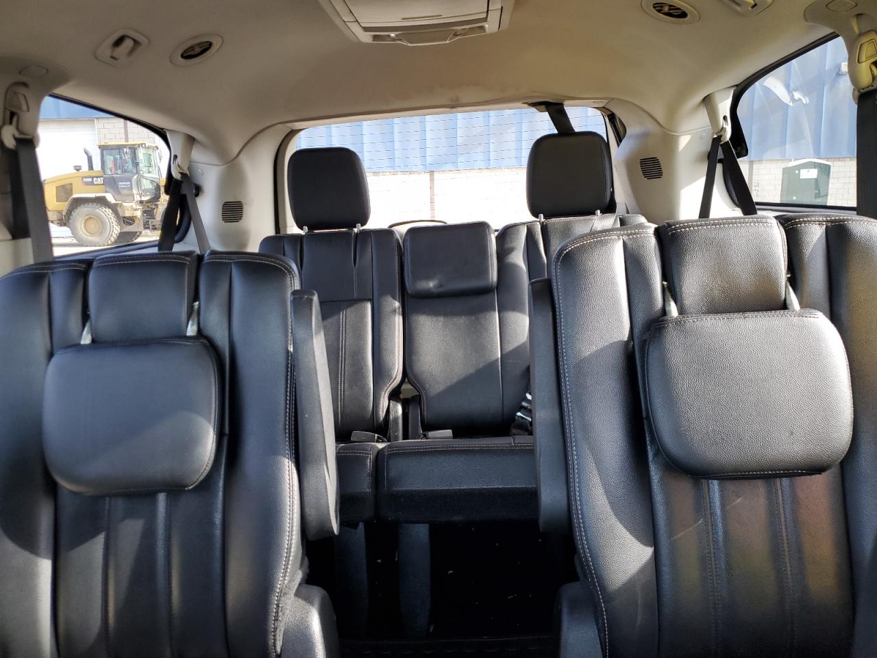 2015 Chrysler Town & Country Touring VIN: 2C4RC1BG1FR626394 Lot: 90519015