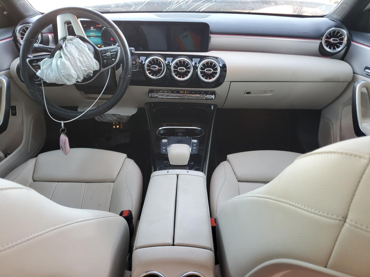 2021 Mercedes-Benz A 220 VIN: W1K3G4EB0MJ271009 Lot: 90336425