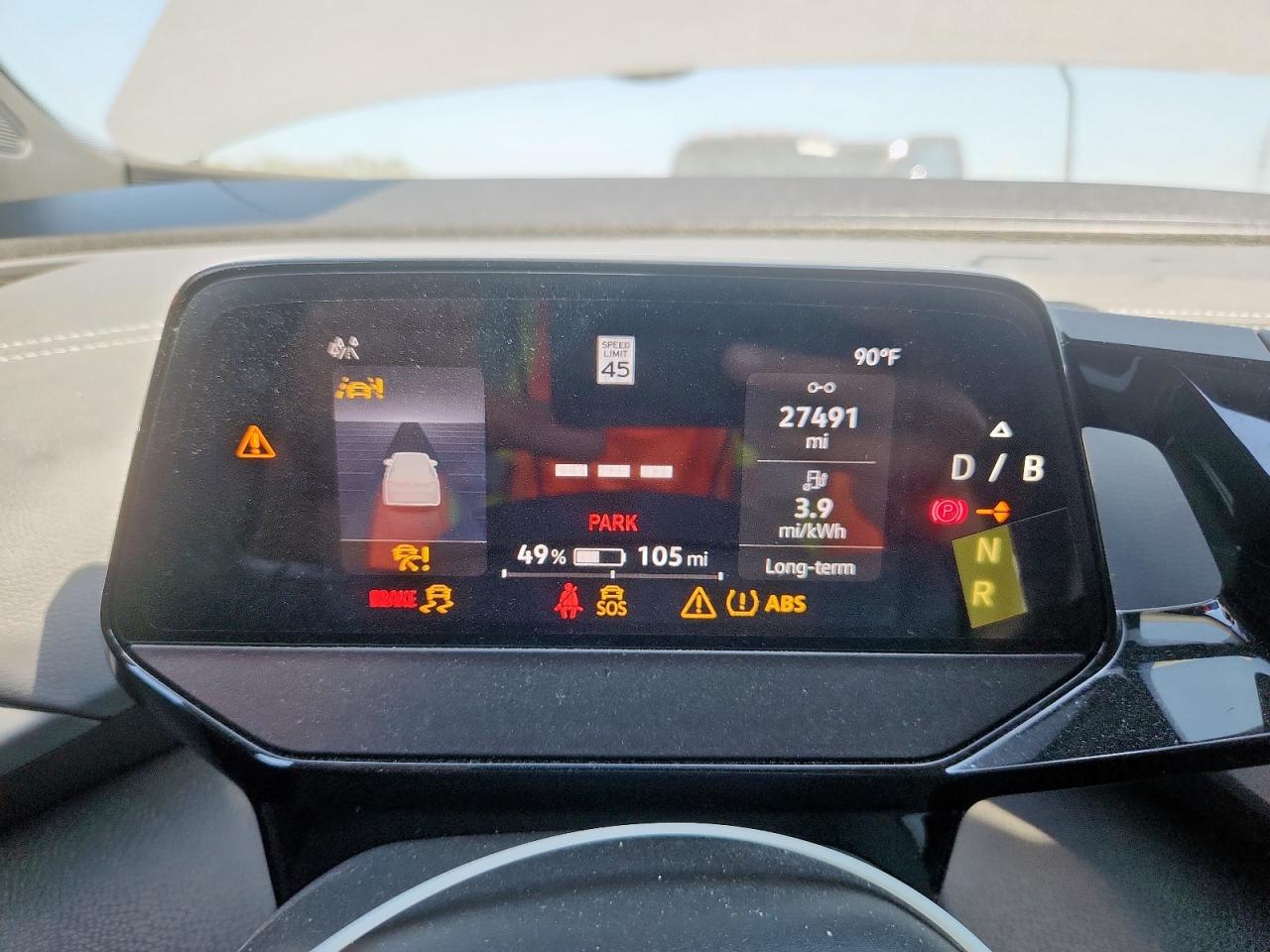 2024 Volkswagen Id.4 VIN: 1V2BMPE86RC007615 Lot: 85557635