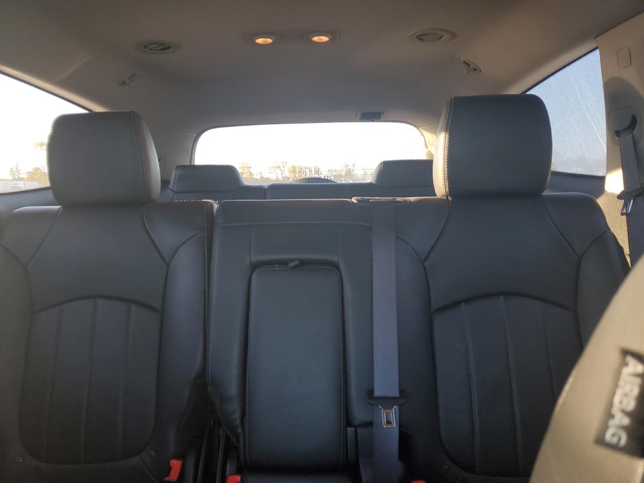 2015 Buick Enclave VIN: 5GAKVCKD0FJ334996 Lot: 81711695