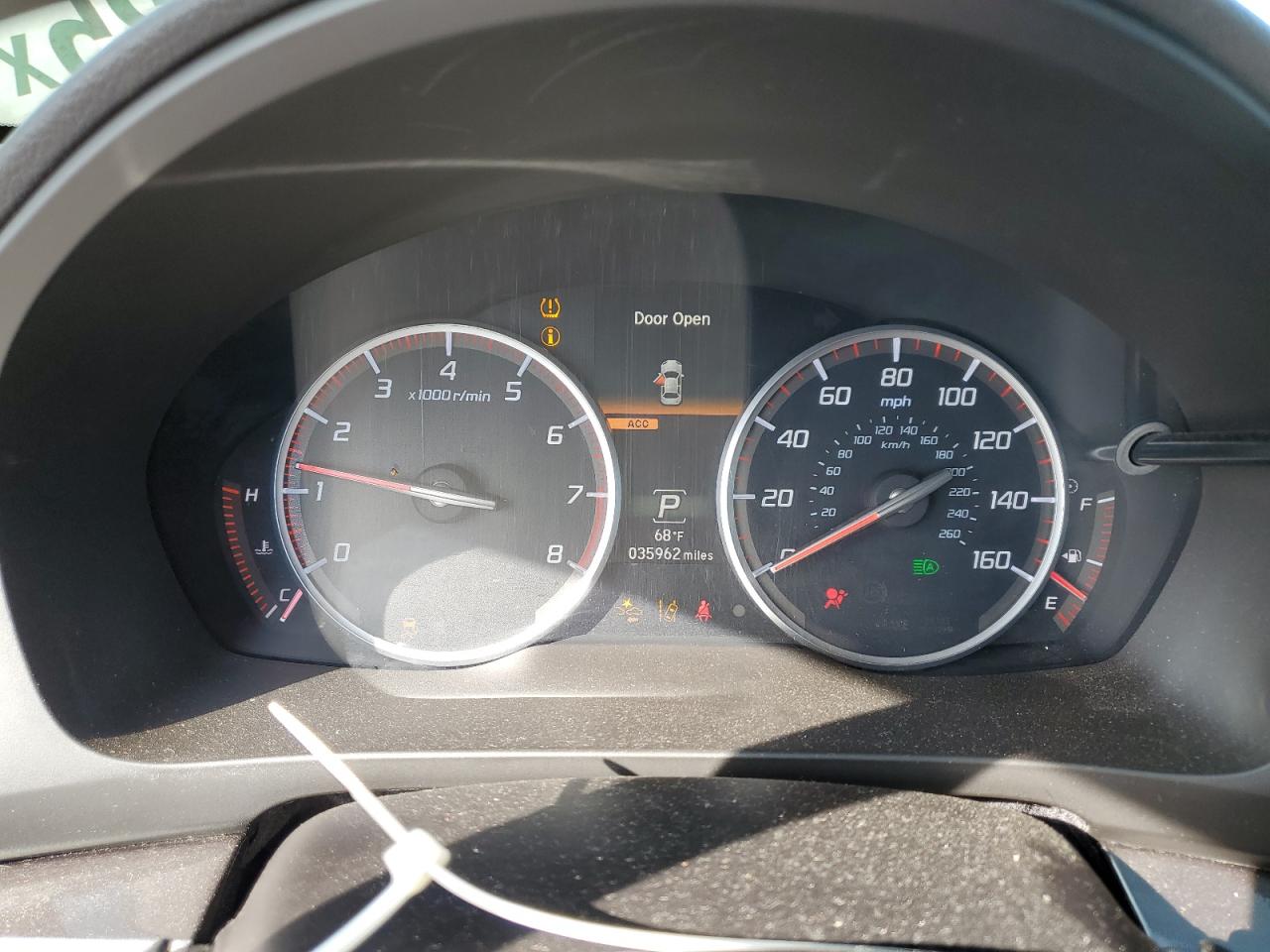 2022 Acura Ilx Premium A-Spec VIN: 19UDE2F89NA003896 Lot: 84558825