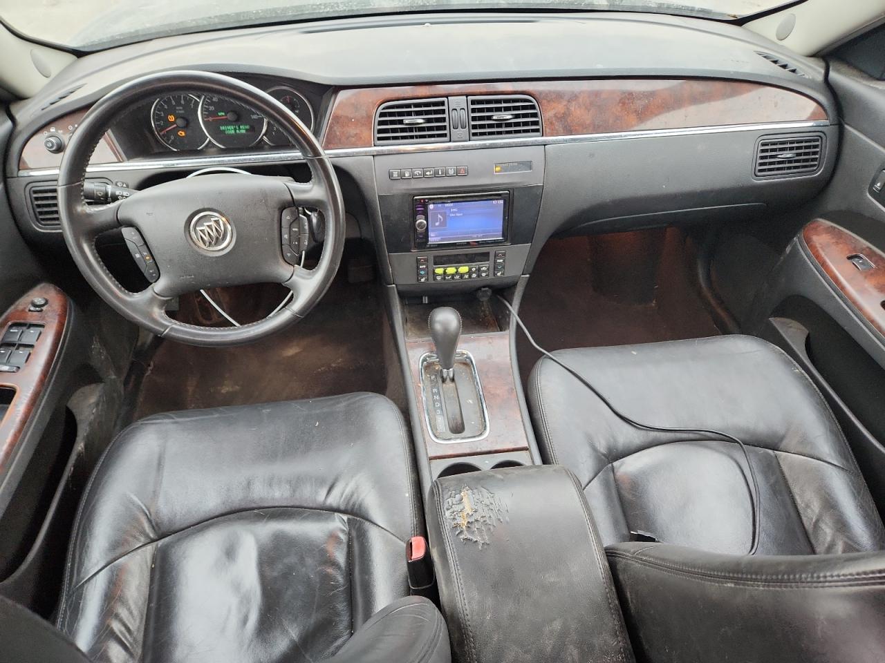 2008 Buick Lacrosse Cxl VIN: 2G4WD582981331737 Lot: 85915315