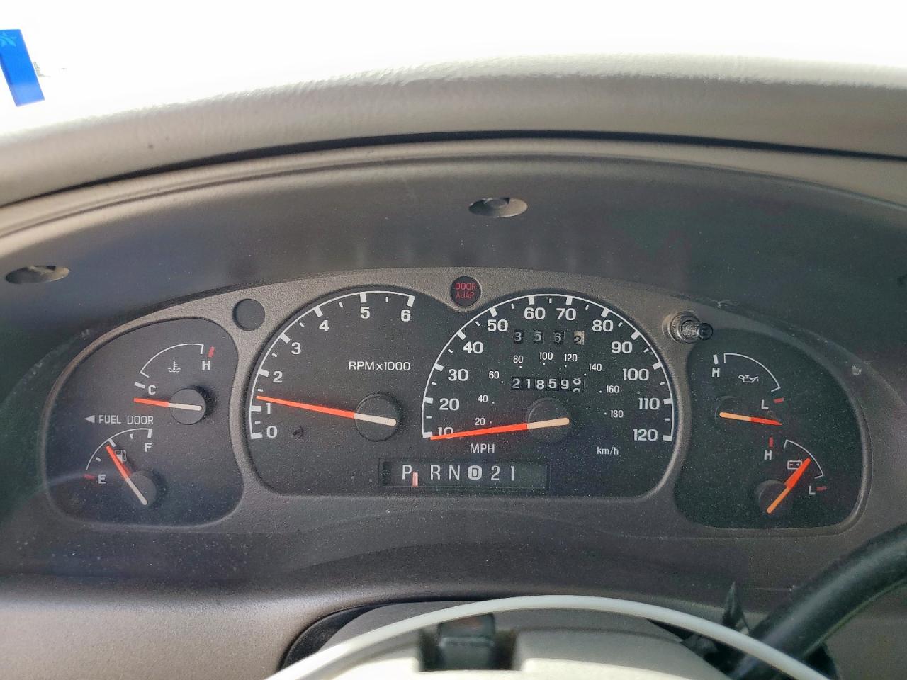 2003 Mazda B3000 Cab Plus VIN: 4F4YR46V43TM00463 Lot: 84985495