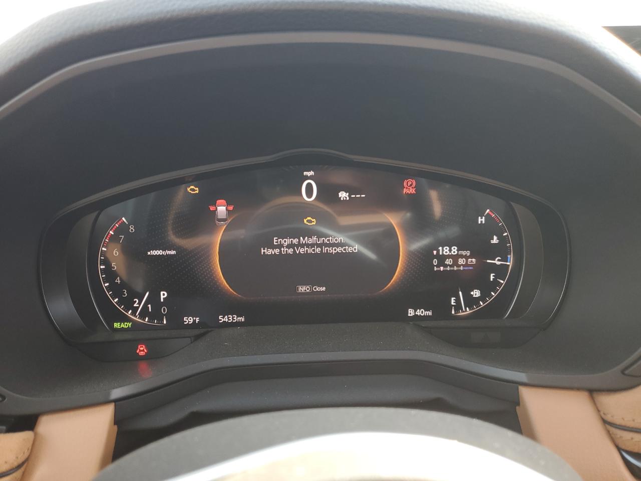 2025 Mazda Cx-90 Premium Plus VIN: JM3KKEHC2S1203264 Lot: 89819815