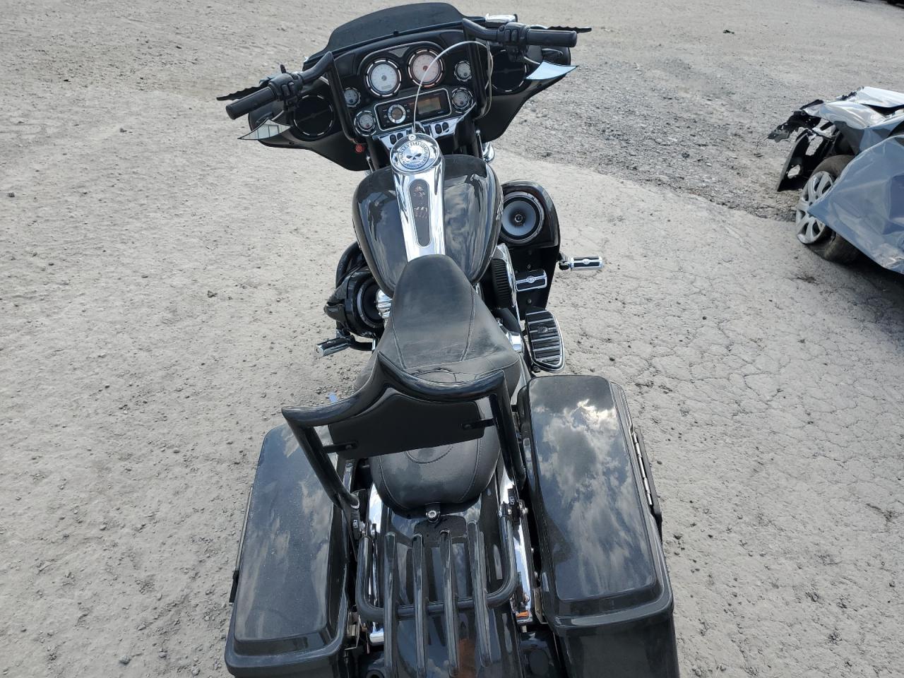 2013 Harley-Davidson Flhx Street Glide VIN: 1HD1KBM14DB675954 Lot: 84655155