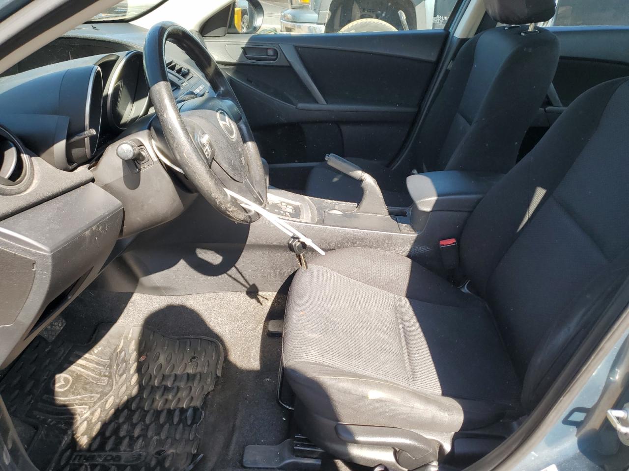 2010 Mazda 3 I VIN: JM1BL1SF2A1279003 Lot: 82360635