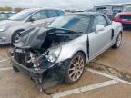 2004 TOYOTA MR2 1.8 VVTI 2DR for sale at Copart NEWBURY