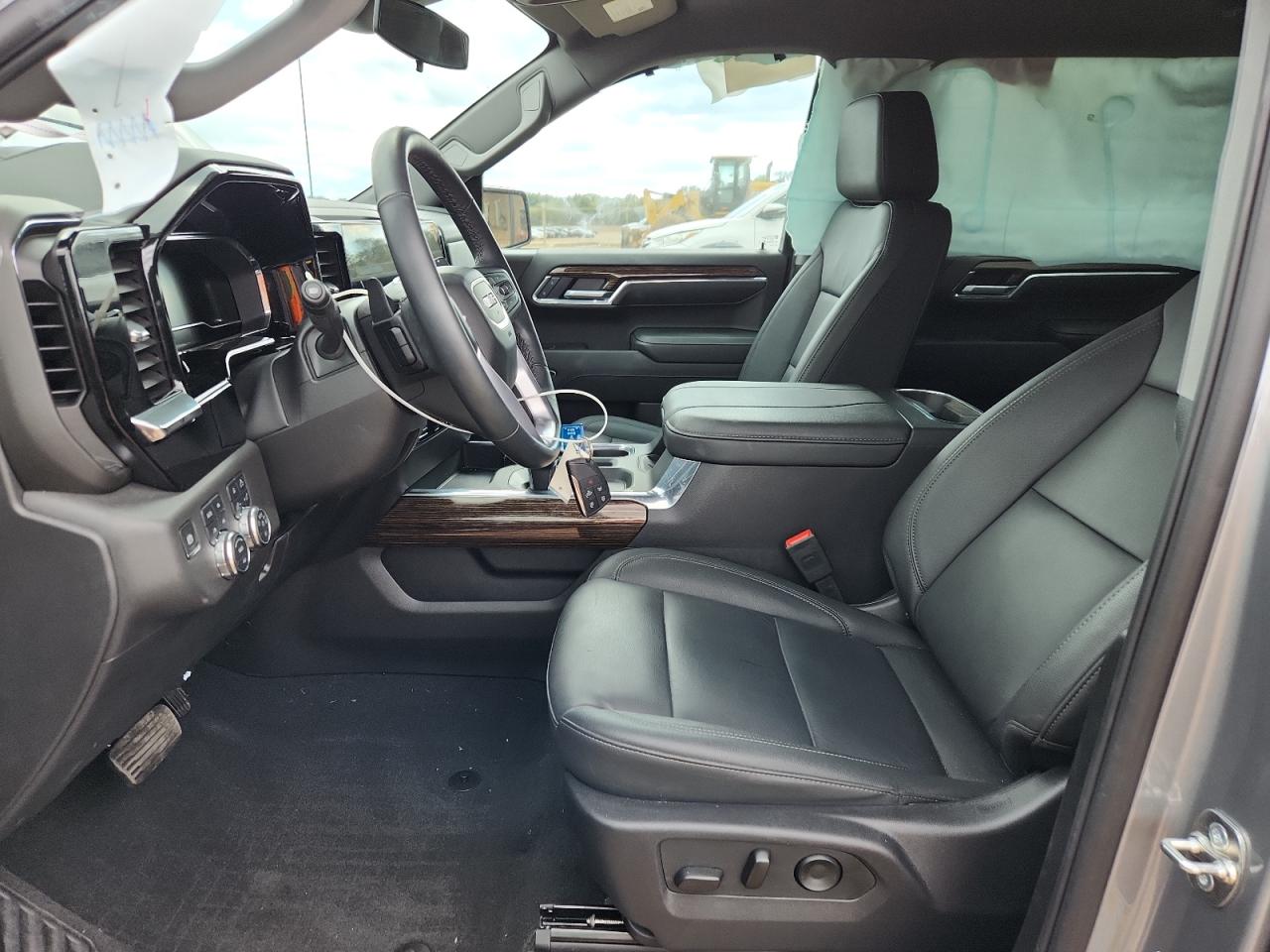 2025 GMC Sierra K1500 Elevation VIN: 3GTUUCED1SG122609 Lot: 90906245