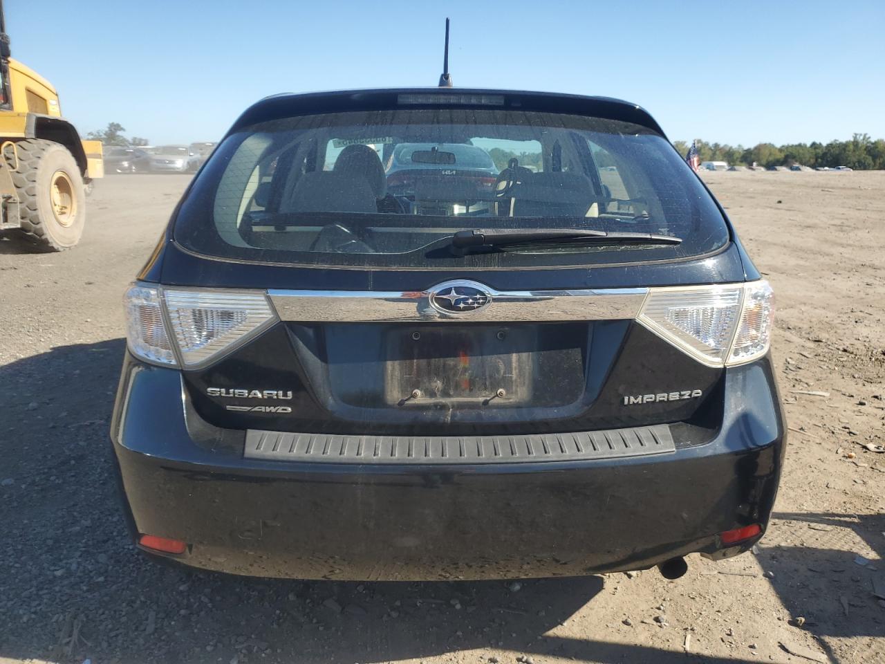 2010 Subaru Impreza 2.5I VIN: JF1GH6A62AH804337 Lot: 85535645