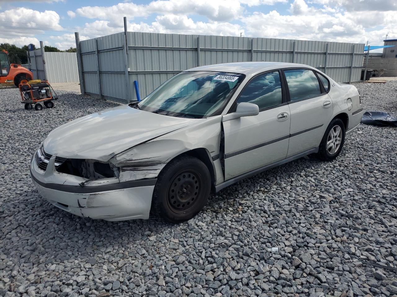 2004 Chevrolet Impala