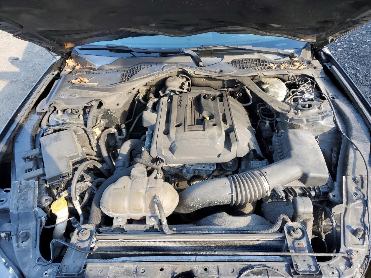 2017 Ford Mustang VIN: 1FATP8UH6H5292720 Lot: 86098145