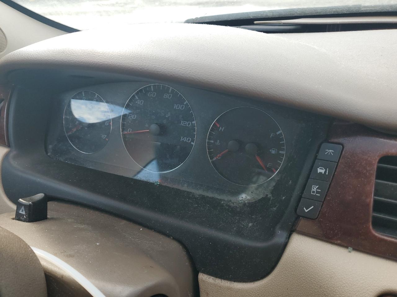 2007 Chevrolet Impala Ltz VIN: 2G1WU58R879157248 Lot: 84424815