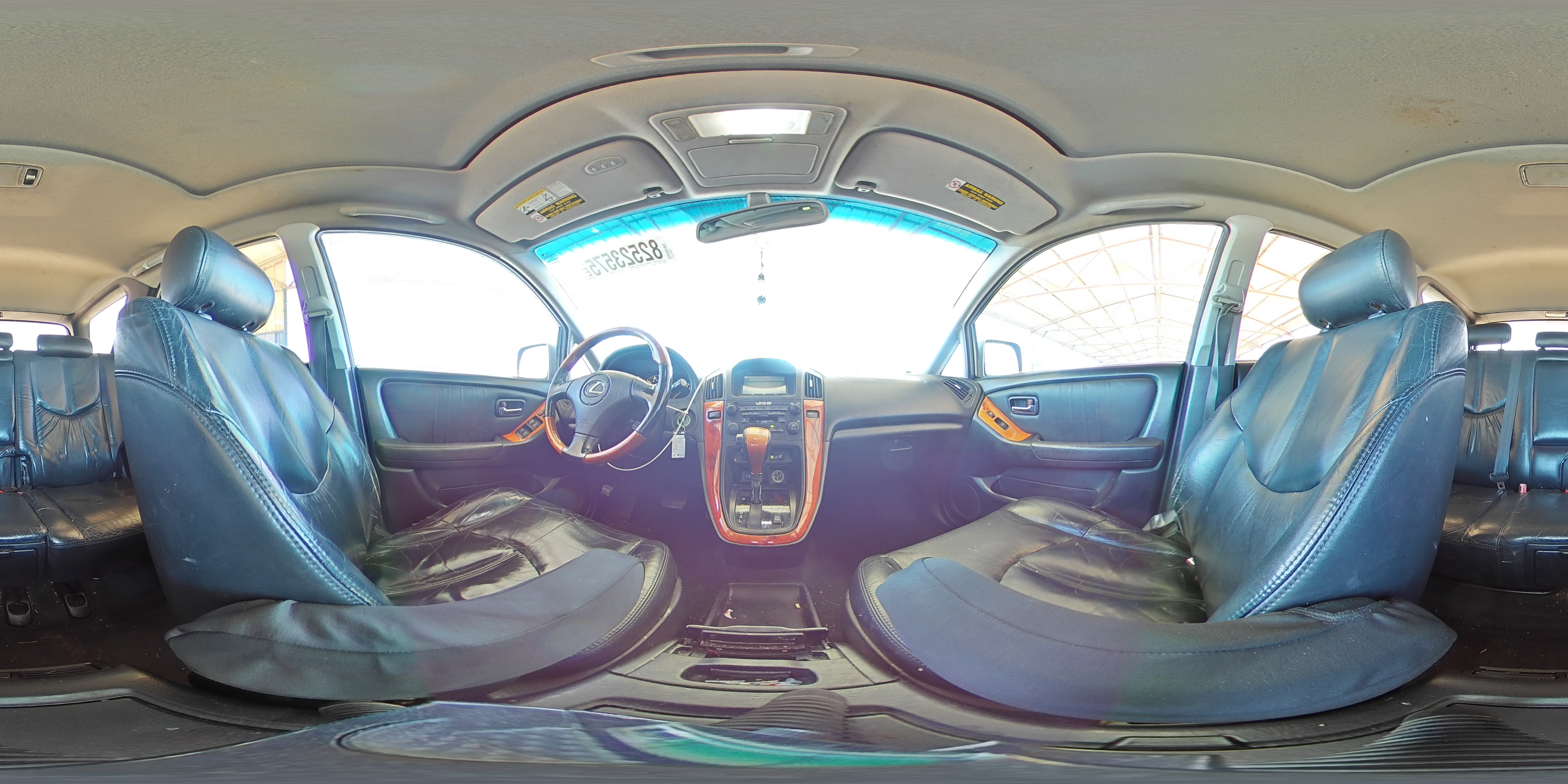 2001 Lexus Rx 300 VIN: JTJGF10U410092413 Lot: 82523575