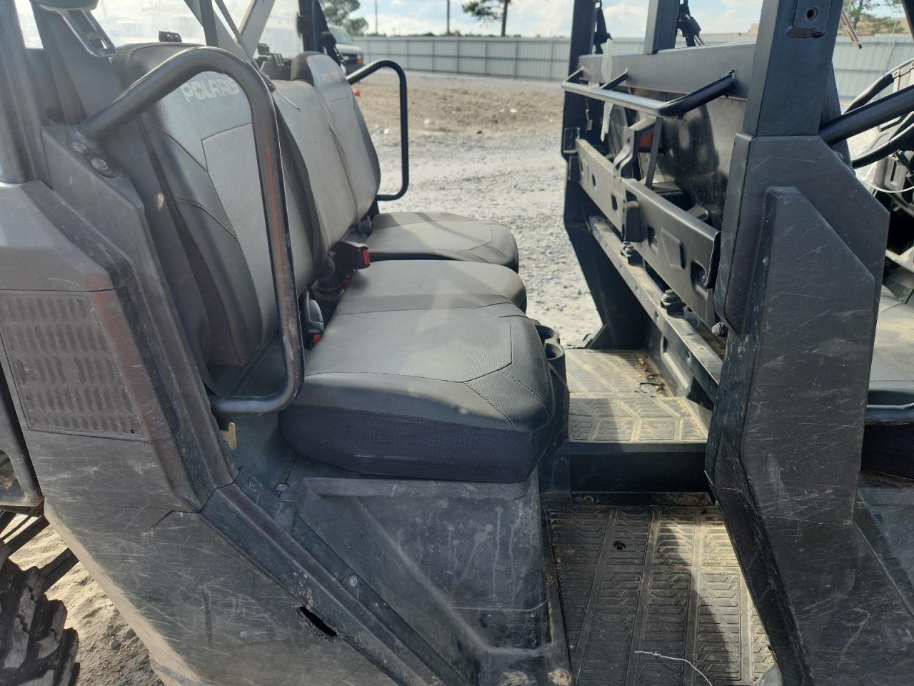 2021 Polaris Ranger Crew 1000 Premium VIN: 4XAT6E998M8014611 Lot: 82518135