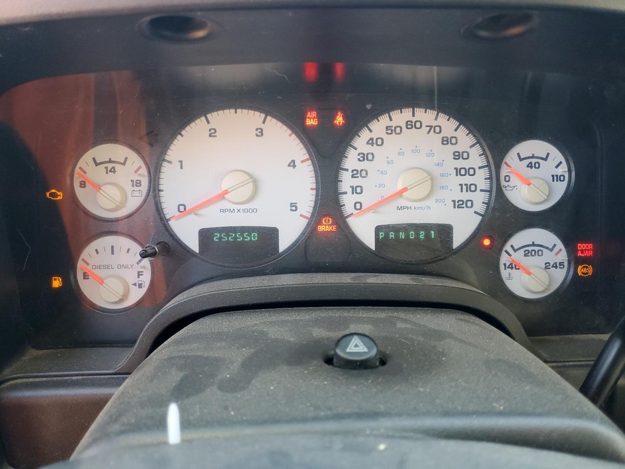 2004 Dodge Ram 2500 St VIN: 3D7KU28C94G155578 Lot: 87028505