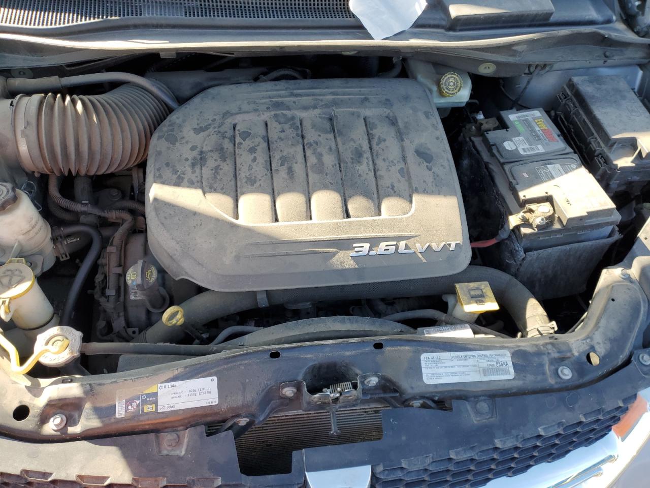 2017 Dodge Grand Caravan Se VIN: 2C4RDGBG0HR829960 Lot: 86088335