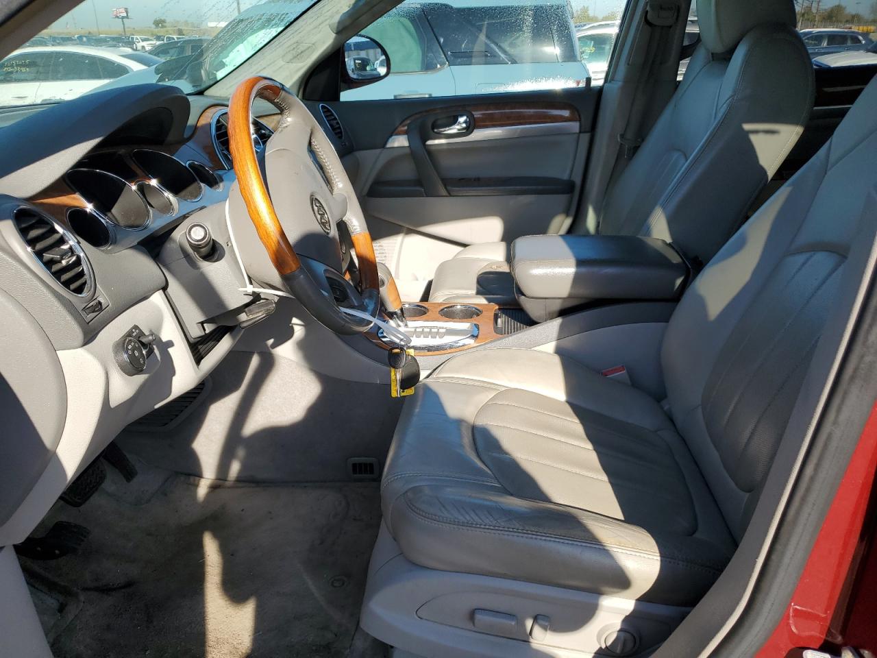 2010 Buick Enclave Cxl VIN: 5GALVBED9AJ104182 Lot: 86281135