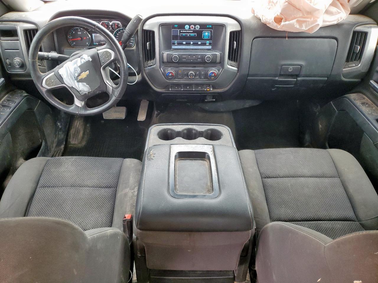 2016 Chevrolet Silverado C1500 Lt VIN: 3GCPCREC1GG358064 Lot: 85836565