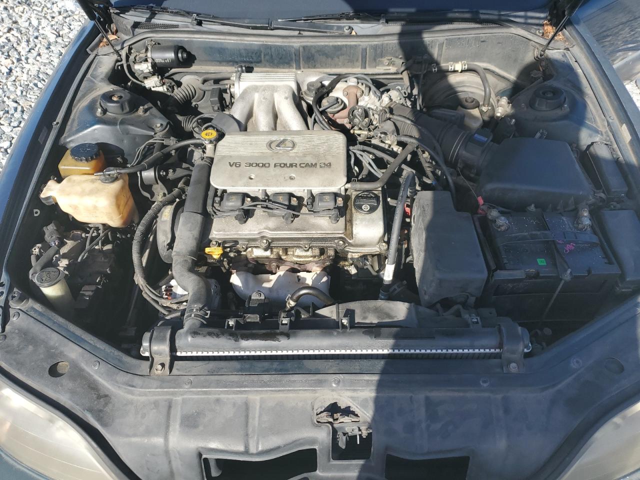 1996 Lexus Es 300 VIN: JT8BF12GXT0140227 Lot: 85731465