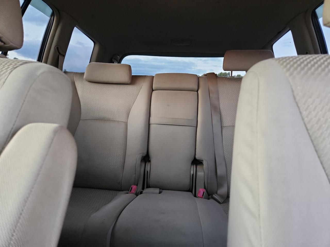 2007 Toyota Highlander Sport VIN: JTEDP21A770142416 Lot: 89523145