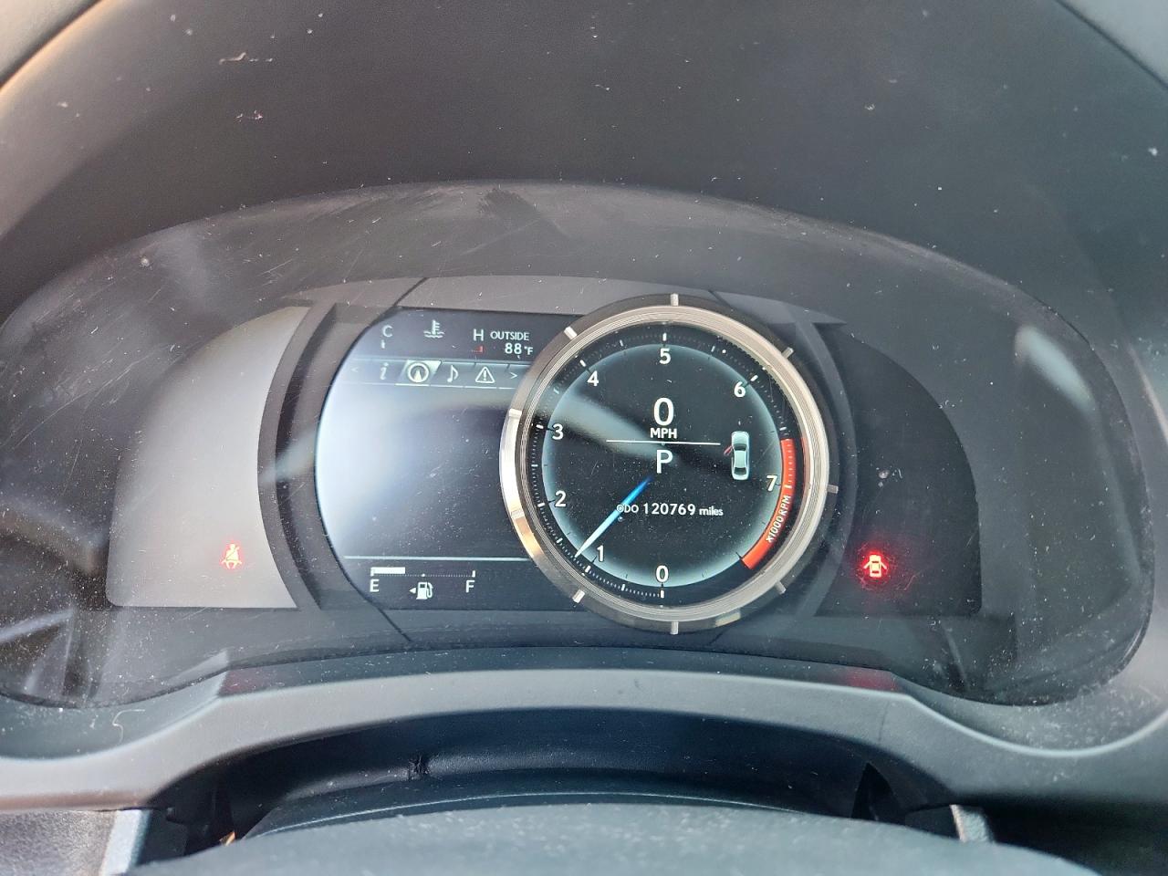 2015 Lexus Is 350 VIN: JTHBE1D28F5021085 Lot: 85268835