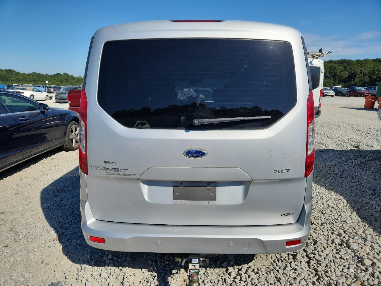 2015 Ford Transit Connect Xlt VIN: NM0GE9F70F1212261 Lot: 82120875
