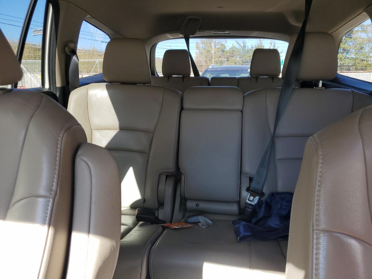 2018 Honda Pilot Exl VIN: 5FNYF5H51JB029718 Lot: 86492085