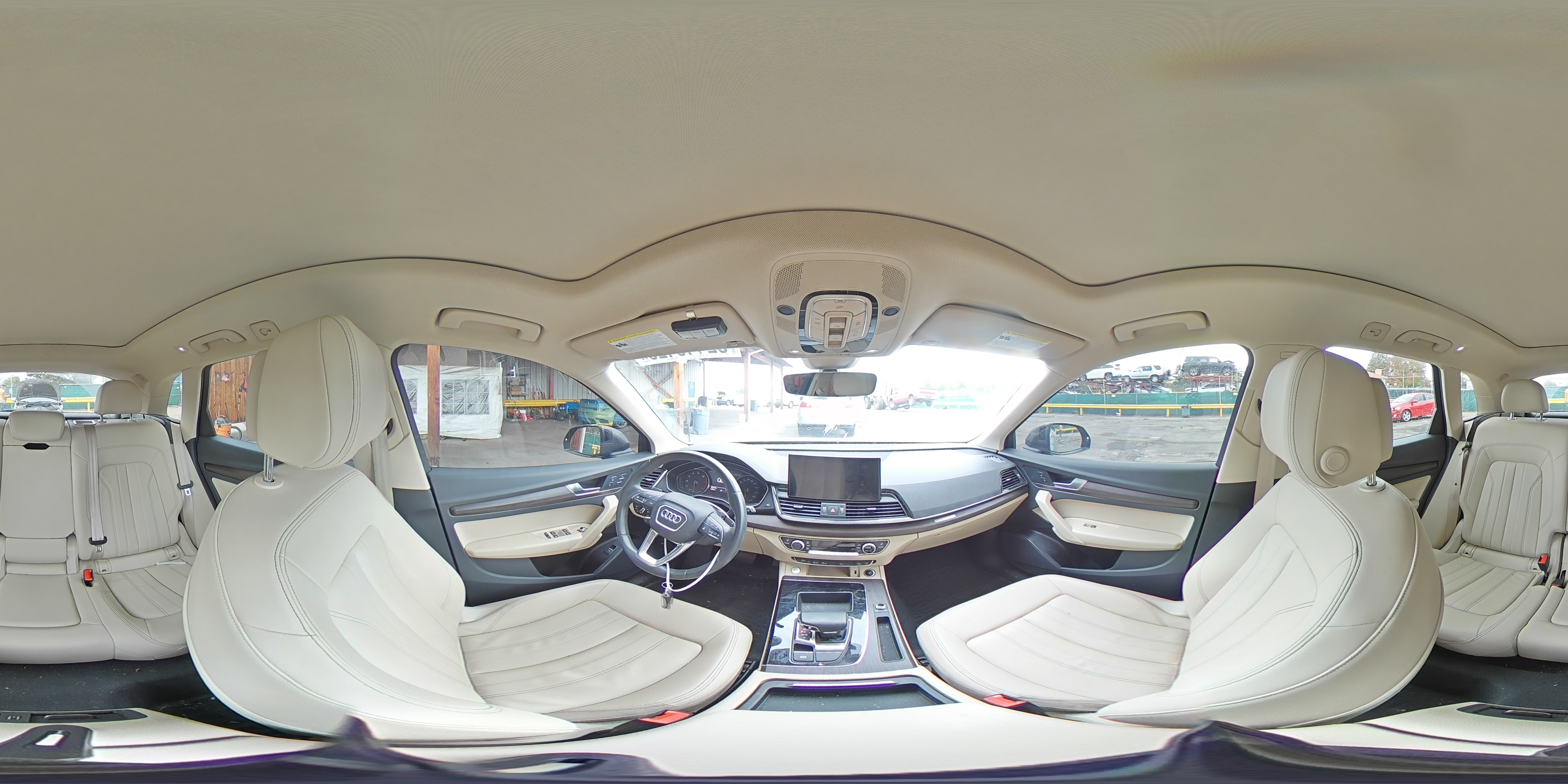 2022 Audi Q5 Premium 45 VIN: WA1GAAFY3N2101635 Lot: 82446425