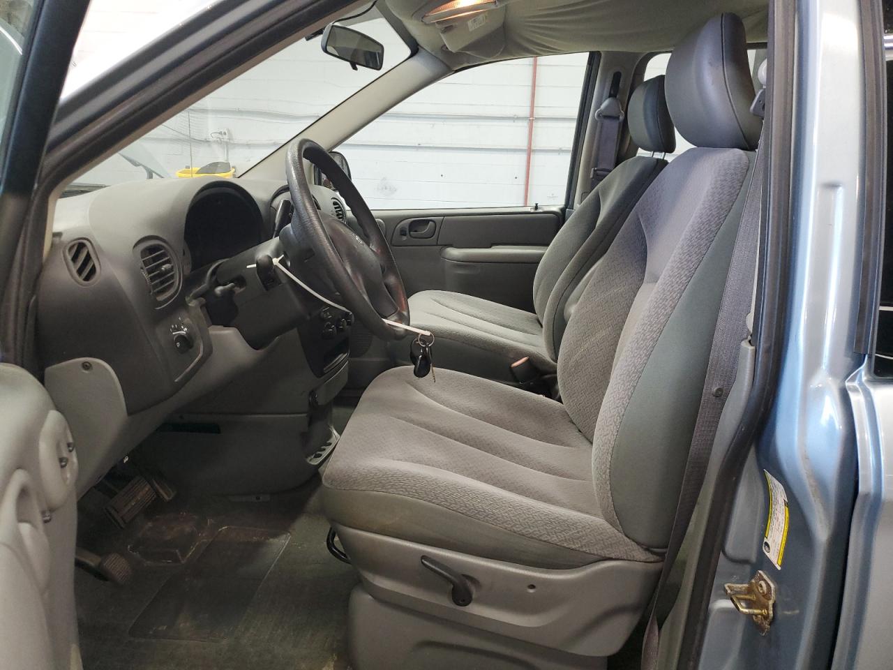 2006 Dodge Caravan Se VIN: 1D4GP25R46B612778 Lot: 82405505