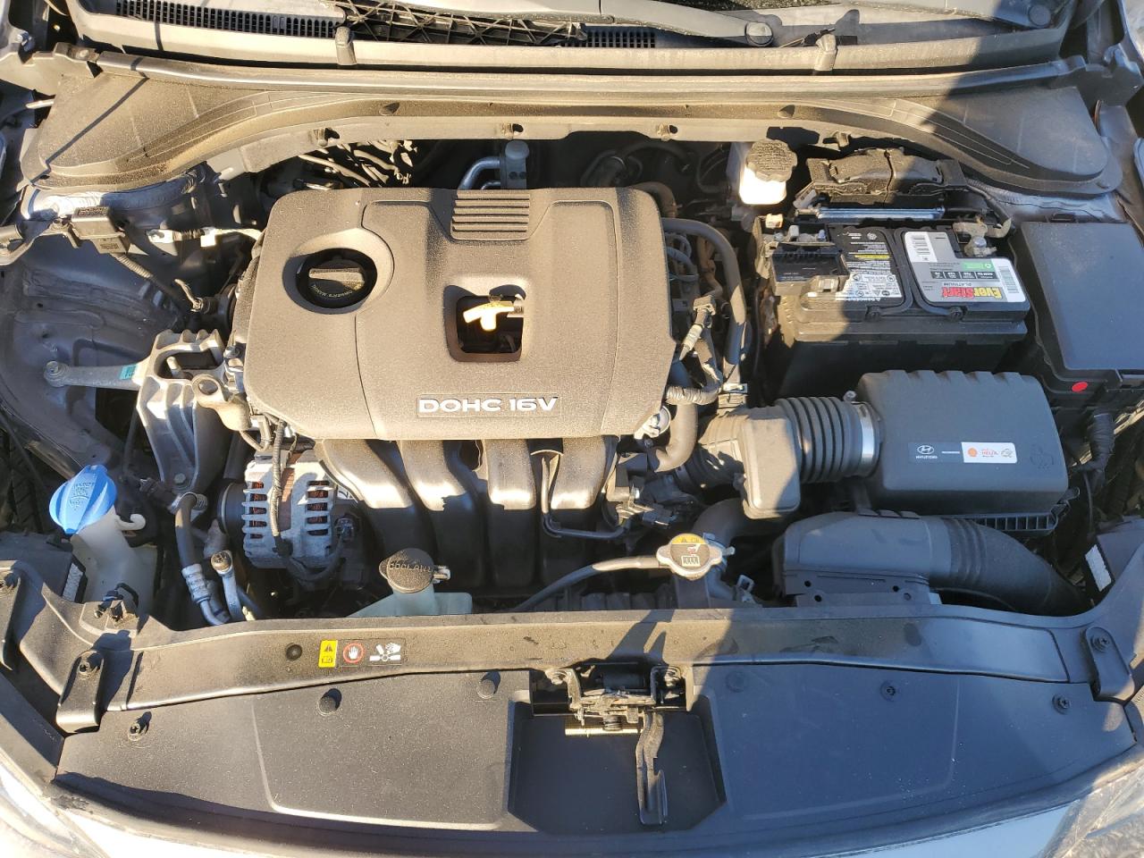 2018 Hyundai Elantra Se VIN: 5NPD74LF3JH266041 Lot: 82528905