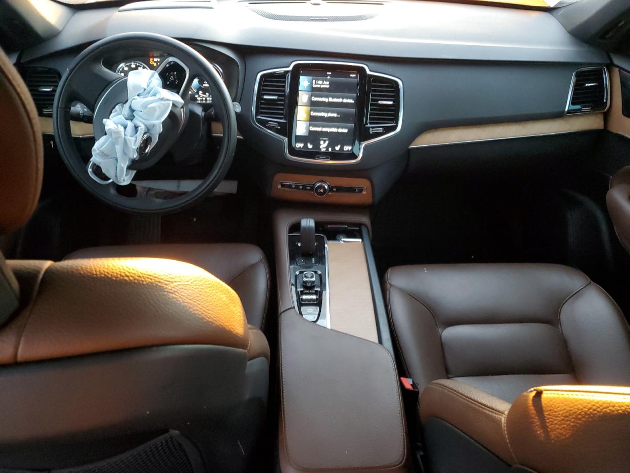 2021 Volvo Xc90 T8 Recharge Inscription Express VIN: YV4BR0CK9M1746620 Lot: 81943095