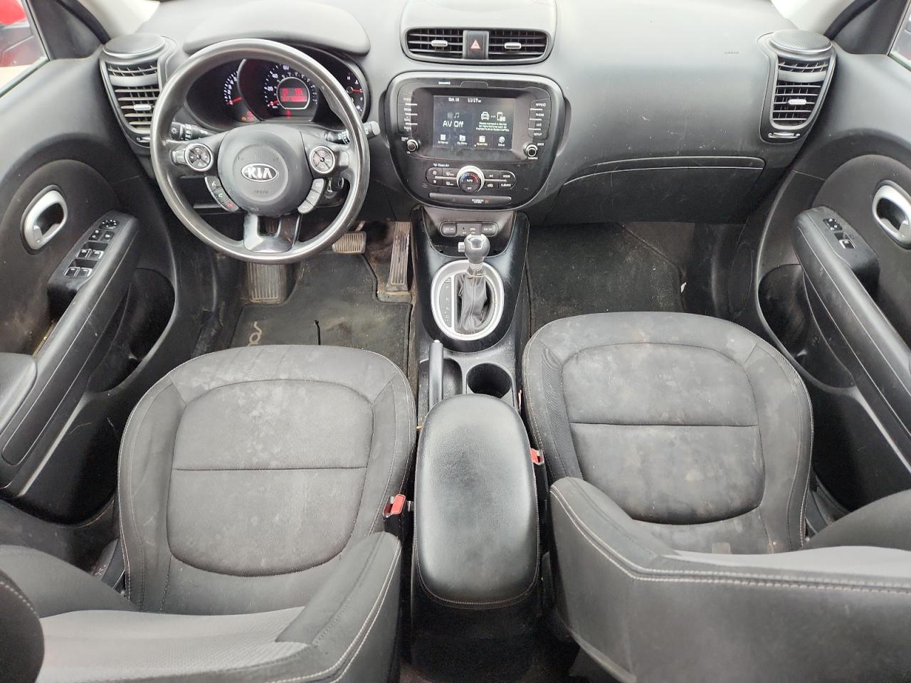 2018 Kia Soul + VIN: KNDJP3A55J7614367 Lot: 82367355