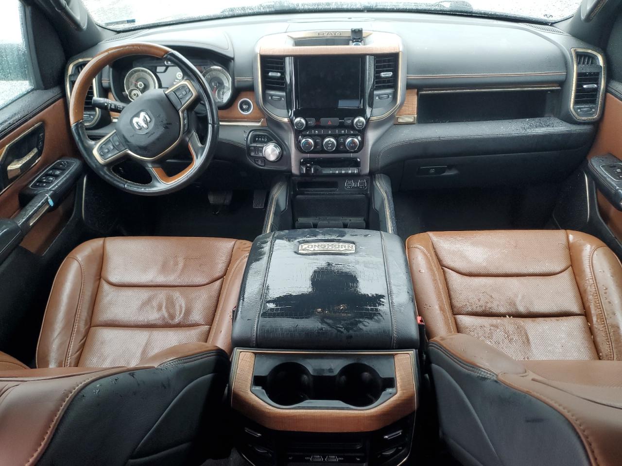 2022 Ram 1500 Longhorn VIN: 1C6SRFKT4NN361550 Lot: 90679715