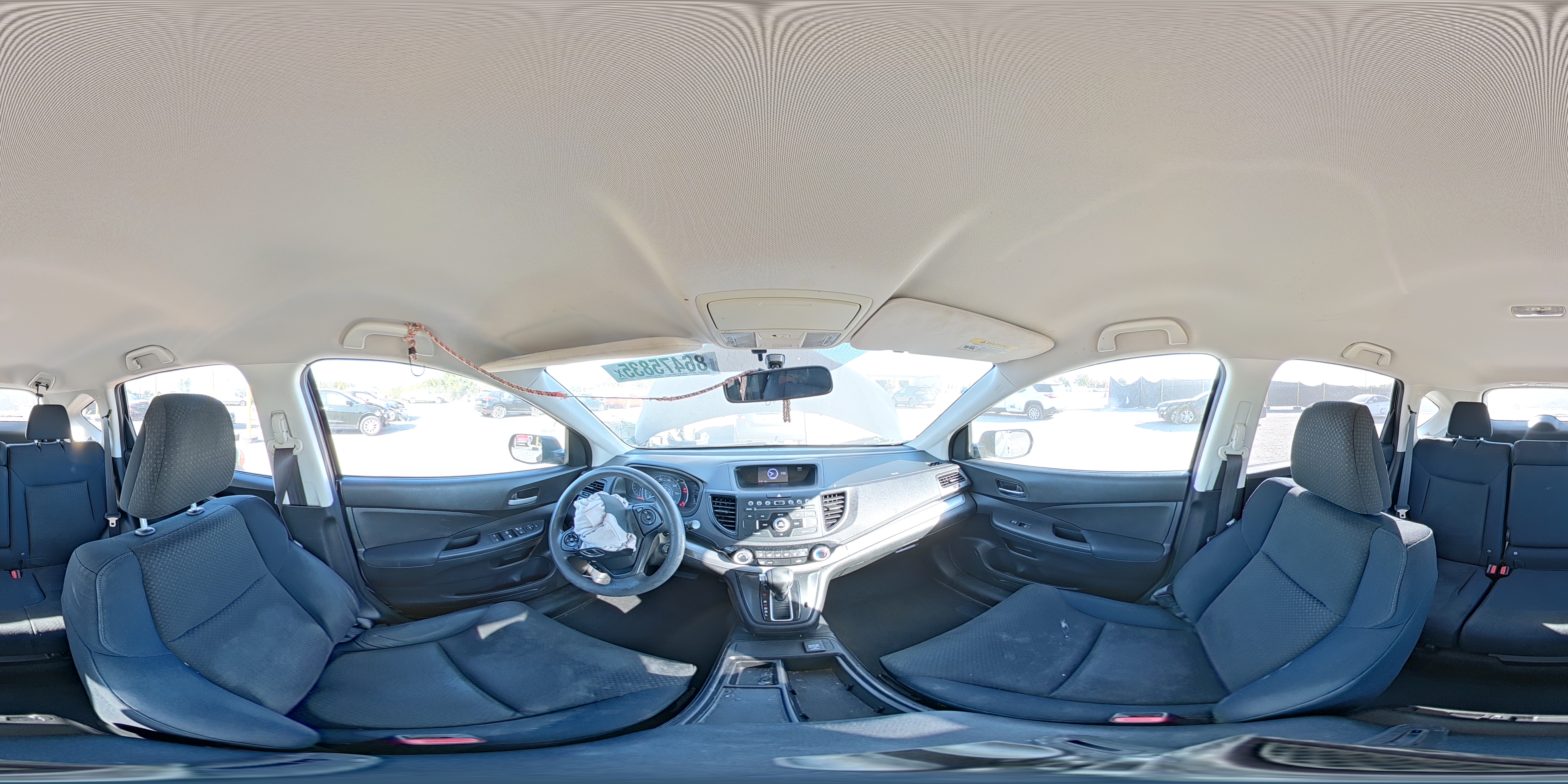 2015 Honda Cr-V Lx VIN: 5J6RM4H38FL028566 Lot: 86475835