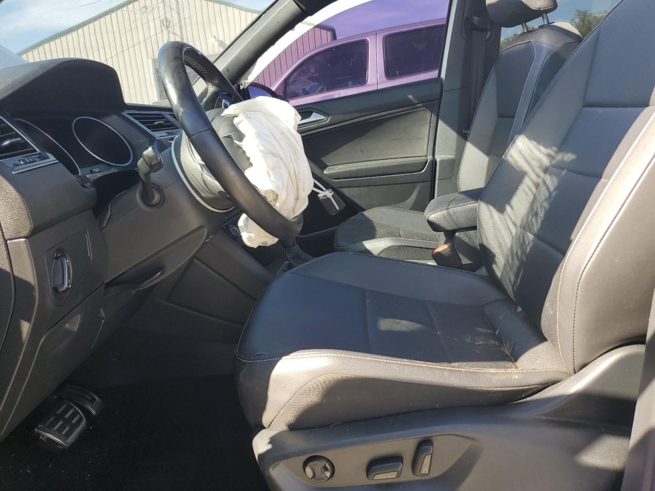 2021 Volkswagen Tiguan Se VIN: 3VV3B7AX1MM153325 Lot: 84423395