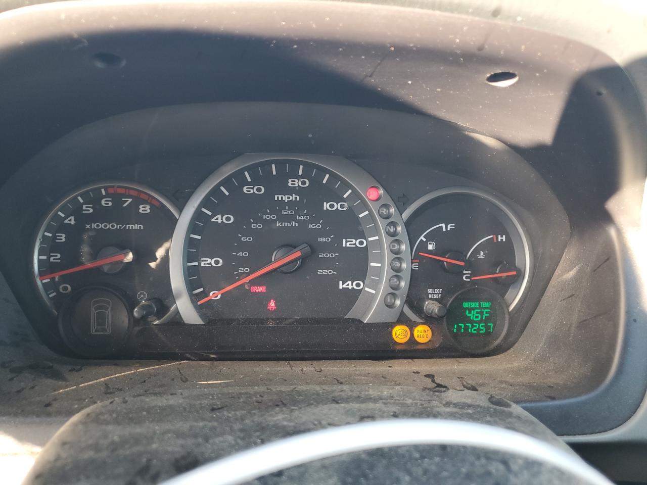 2004 Honda Pilot Exl VIN: 2HKYF18544H510738 Lot: 89633545