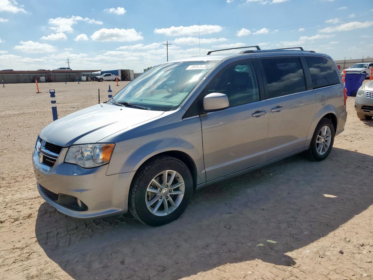 2020 Dodge Grand Caravan Sxt