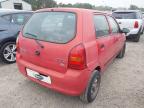 2006 SUZUKI ALTO 1.1 GL 5DR for sale at Copart WOLVERHAMPTON