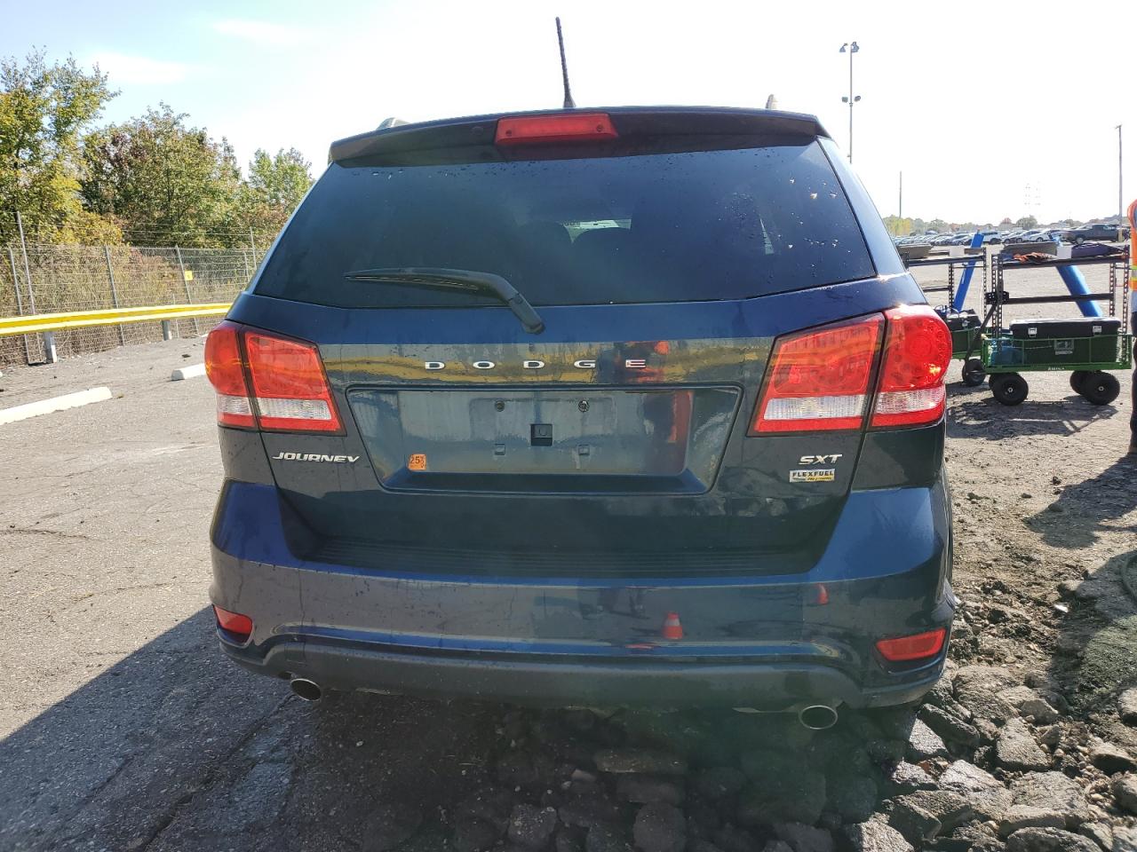 2017 Dodge Journey Sxt VIN: 3C4PDCBG5HT591245 Lot: 86614815