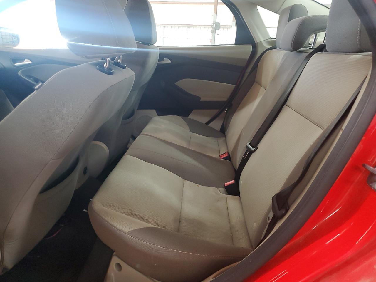 2013 Ford Focus Se VIN: 1FADP3F26DL283005 Lot: 81960465