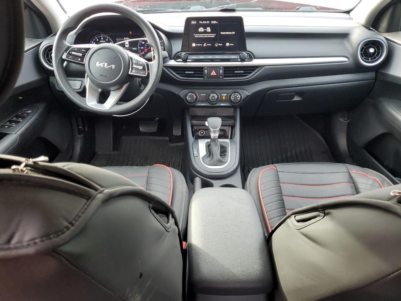 2024 Kia Forte Lx VIN: 3KPF24AD5RE709699 Lot: 90314825