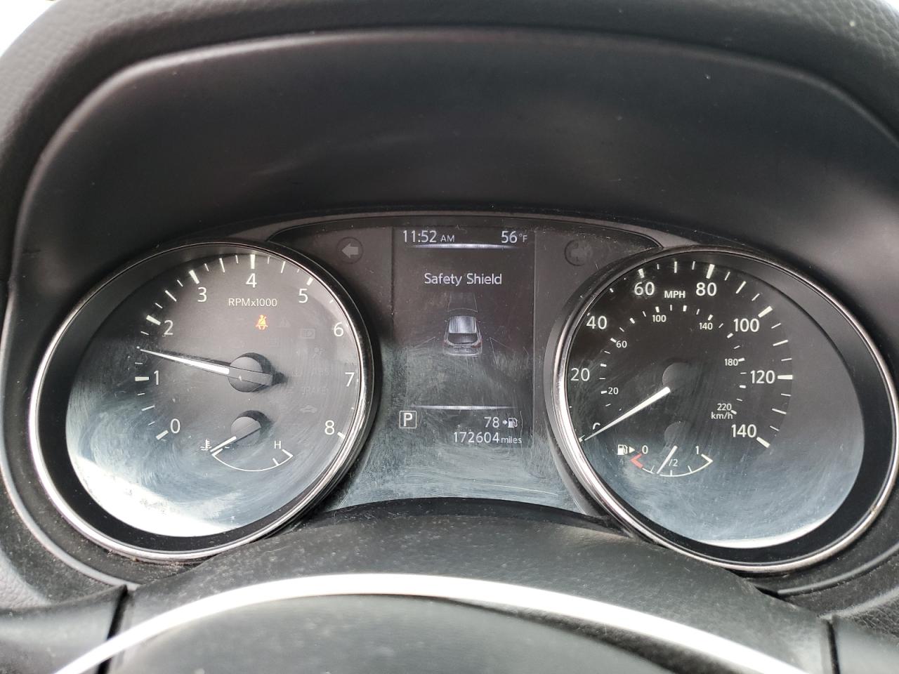 2018 Nissan Rogue Sport S VIN: JN1BJ1CR7JW259513 Lot: 86606325