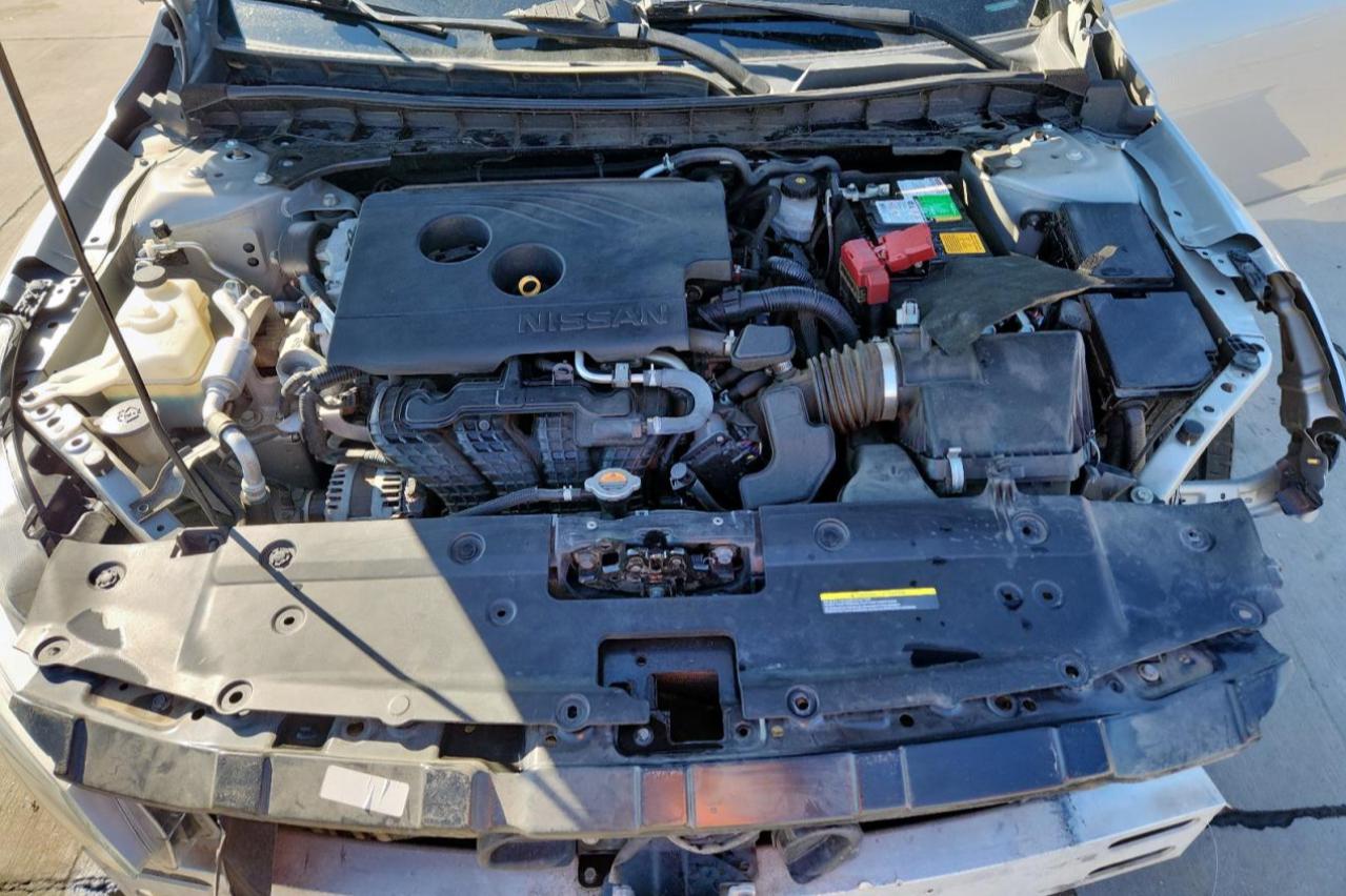 2020 Nissan Altima Sr VIN: 1N4BL4CV6LN311671 Lot: 86126175