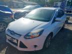 2014 FORD FOCUS TITANIUM NAVIGATOR  for sale at Copart WOLVERHAMPTON
