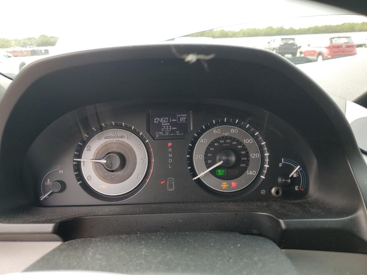 2011 Honda Odyssey Ex VIN: 5FNRL5H48BB044450 Lot: 85130245