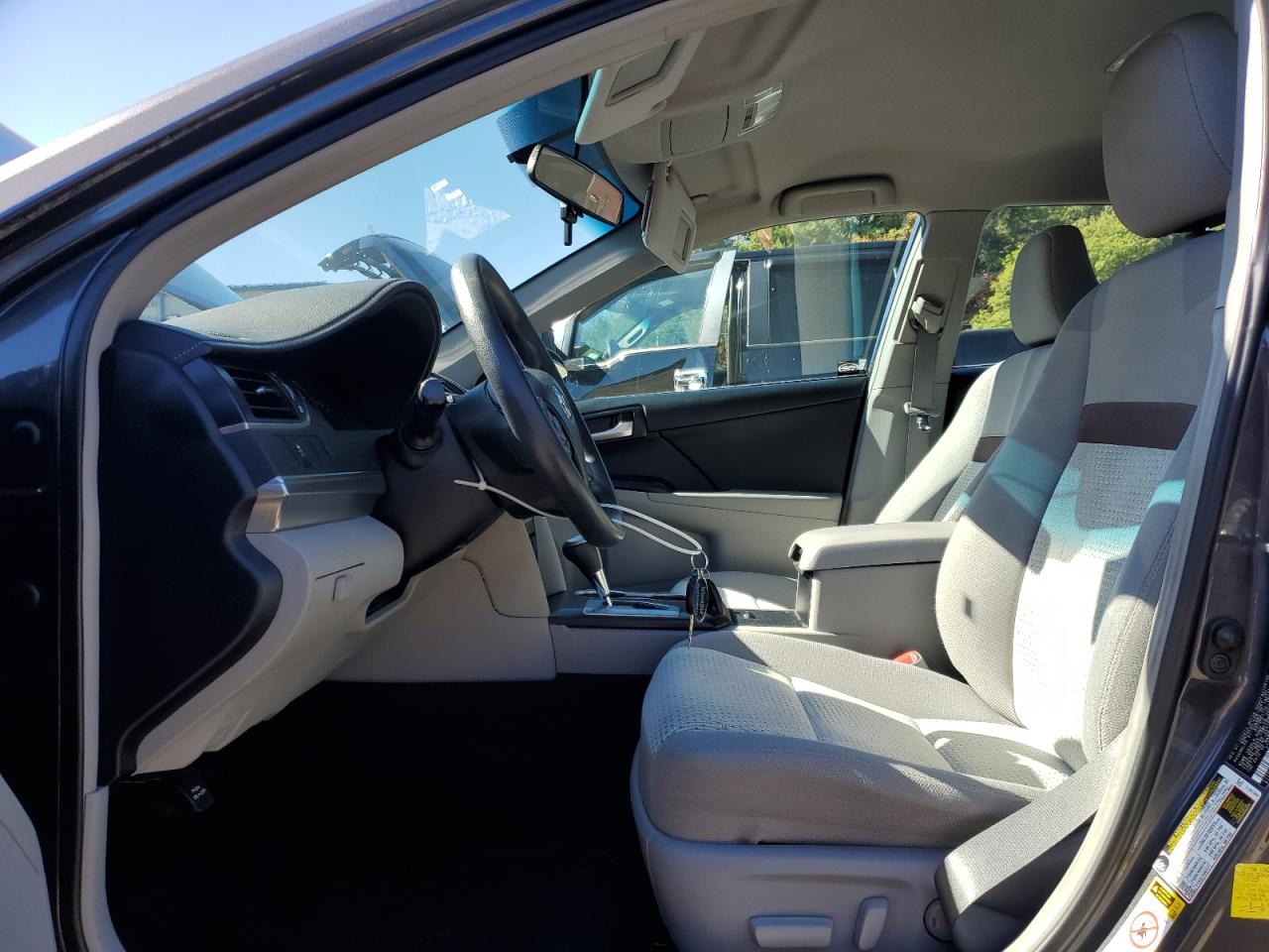 2013 Toyota Camry L VIN: 4T4BF1FK3DR295049 Lot: 85261595