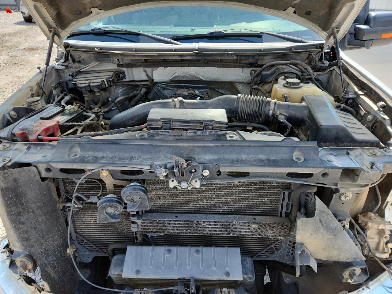 2011 Ford F150 Supercrew VIN: 1FTFW1ET8BFC10430 Lot: 82175175