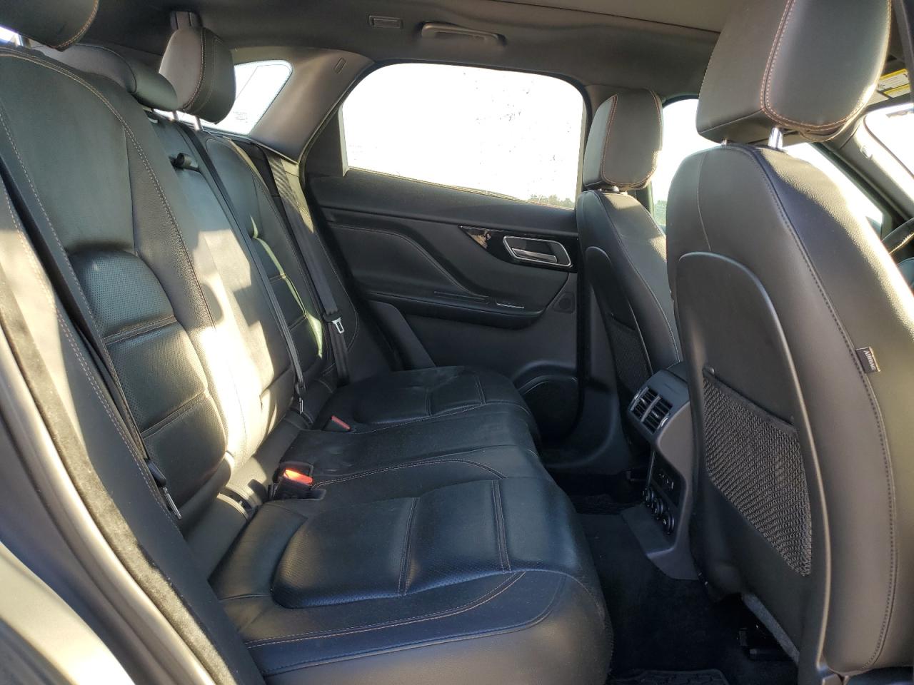 2018 Jaguar F-Pace Prestige VIN: SADCK2FX8JA263411 Lot: 86053485