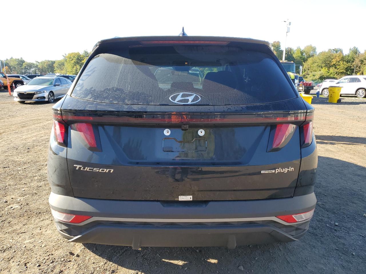 2024 Hyundai Tucson Sel VIN: KM8JBDD20RU218989 Lot: 84726795